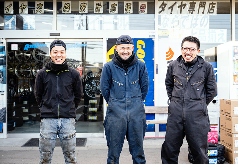 真岡で一番、頼れる場所に。